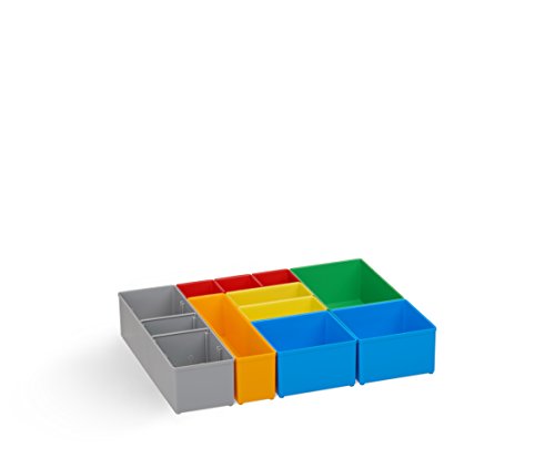 Bosch Sortimo Insetboxen-Sets für die i-boxx 72 (Insetboxenset H3 IB)