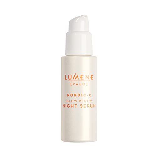 LUMENE NORDIC-C [VALO] Glow Renew Night Serum 30ml