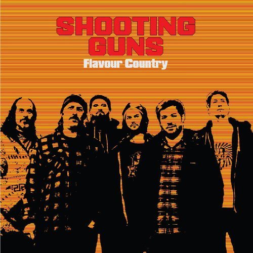 Flavour Country - CD RIDING EASY