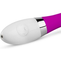 Gigi 2 Vibrator - Deep Rose