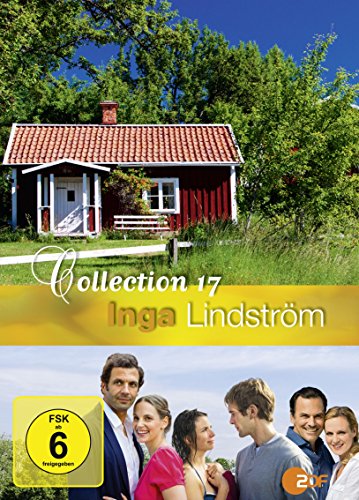 Inga Lindström Collection 17 [3 DVDs]