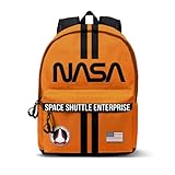 NASA Lines-Fan HS Rucksack 2.2, Orange, 31 x 44 cm, Kapazität 24 L