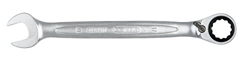 KS Tools 503.4629 GEARplus Ratschenringmaulschlüssel,umschaltbar,32mm
