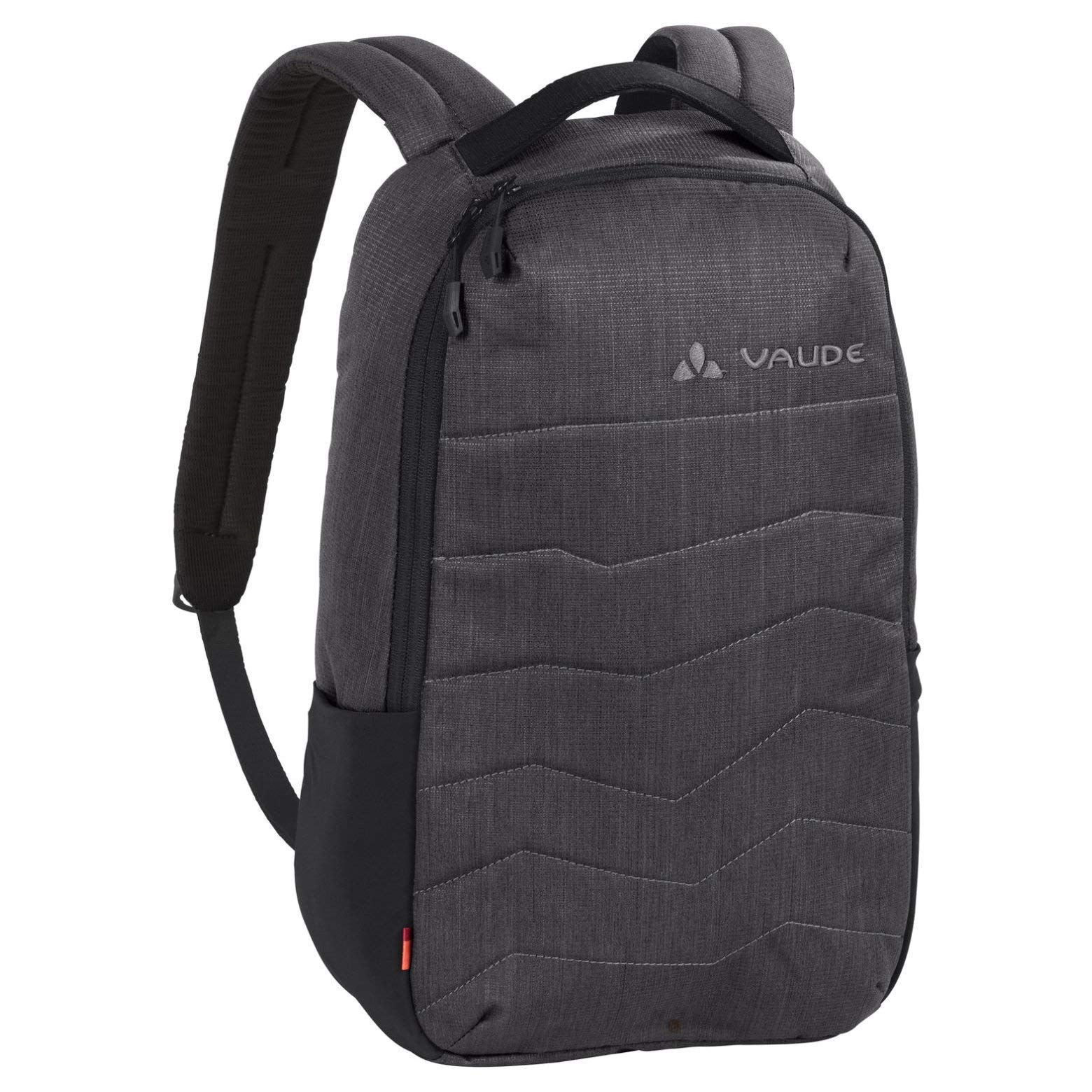 VAUDE Rucksaecke PETali mini II, black, 39 x 4 x 15 cm, 125670100