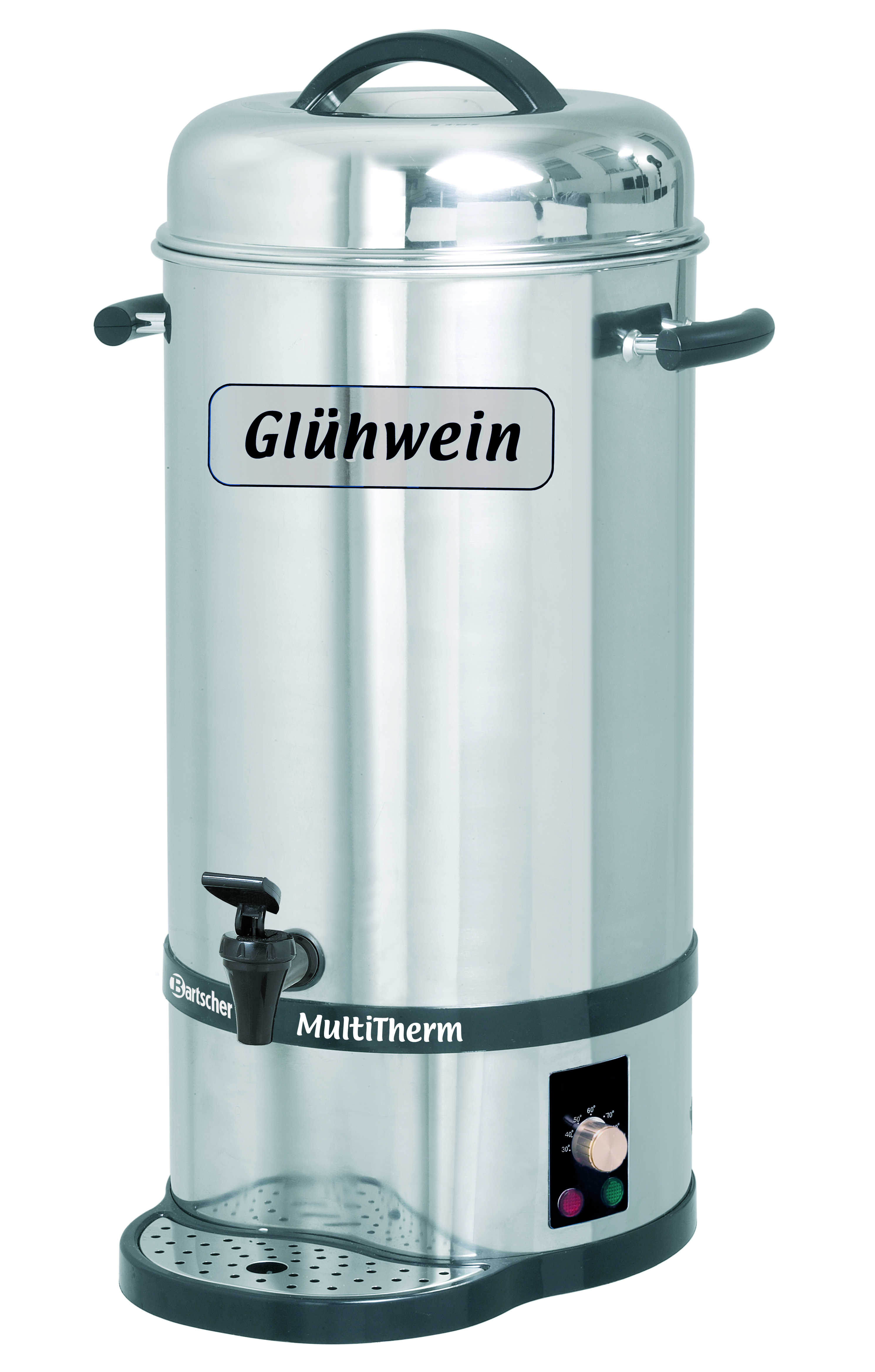 Bartscher GlÃ¼hweintopf MultiTherm 20 Liter - A200050