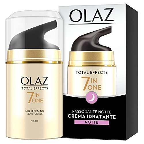 Olaz Total Effects Nacht Firming Cream 7in1, 50 ml