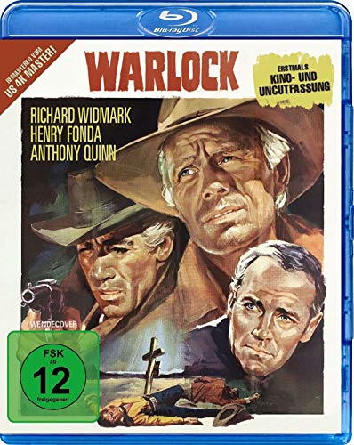 Warlock [Blu-ray]