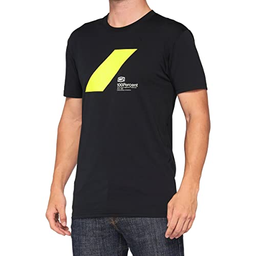 1 Unisex-Erwachsene Unisex's 100% 35025-001-12 Casual Shirts, Black, L Radfahren, Colour, Size