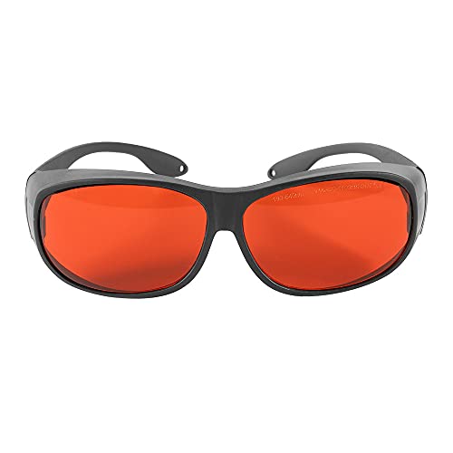 Cloudray Laser-Schutzbrille 1064nm 532nm 355nm OD7+ CE Schutzbrille für Faser-Handschweißen