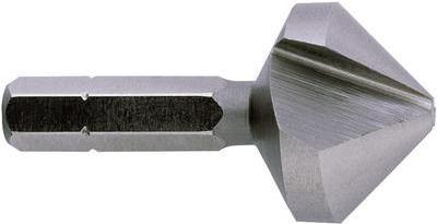 Exact Senk-Bit, Ø 20,5 mm, 1/4" Bit-Schaft, HSS, DIN3126