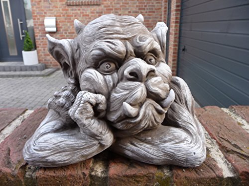 Steinfigur Gargoyle Torwächter