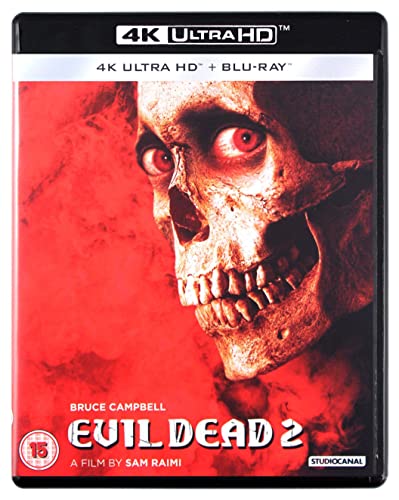 Studio Canal (Optimum) - Evil Dead 2 4K Ultra HD (1 BLU-RAY)