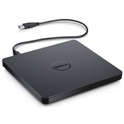 Dell Laufwerk DW316 externes USB-Slim-DVD+/-RW-Laufwerk