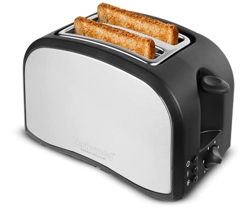 Toaster TGPI-816, Edelstahl