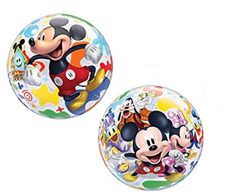 Qualatex Disney 23992 Mickey Mouse Luftballon, 55,9 cm