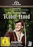 Die Abenteuer von Robin Hood - Die ARD-Gesamtedition (Alle 26 ARD-Folgen) (Fernsehjuwelen) [4 DVDs]