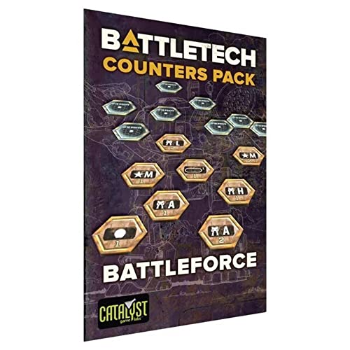 Counters Pack - Battleforce SW