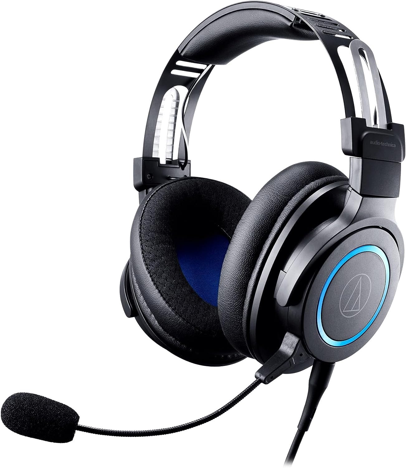 Audio-Technica G1 Premium Gaming Headset schwarz