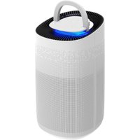 essentials Mobiler Luftreiniger Smart Home HEPA13-Filter