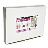 PanPastel General Painting Set with Joanne Barby 20 Colors + Palette & Tools (30251)