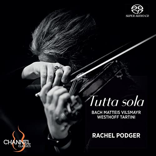 Tutta Sola-Werke Für Violine Solo