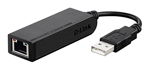 D-Link DUB-E100 Netzwerkkarte – Zubehör Netzwerk (verkabelt, USB, Ethe