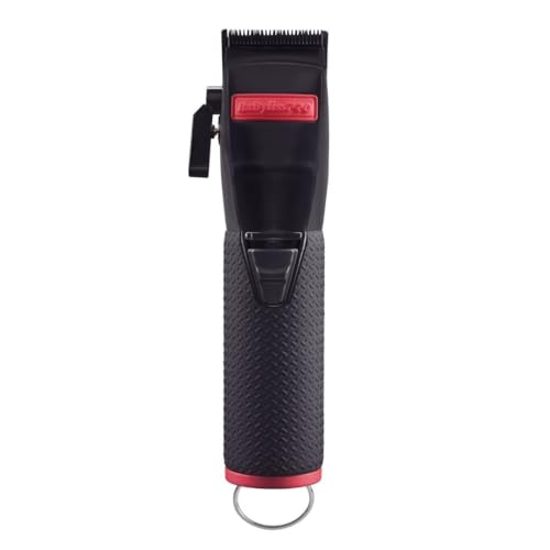 BaByliss PRO 4Artists Boost+ Black & Red Clipper