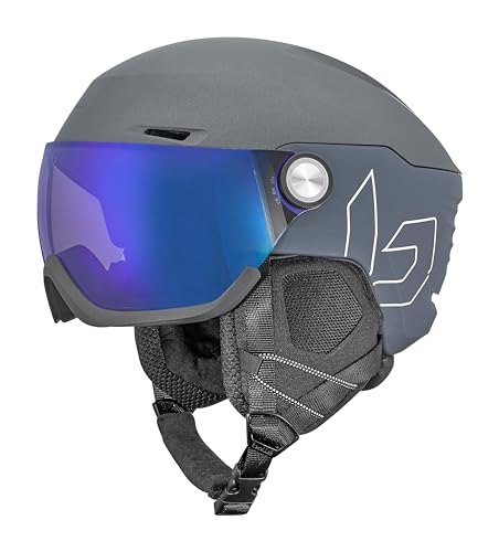 BOLLE V-RYFT Pure Helm 2022 Grey Matte/photochimic Blue, S