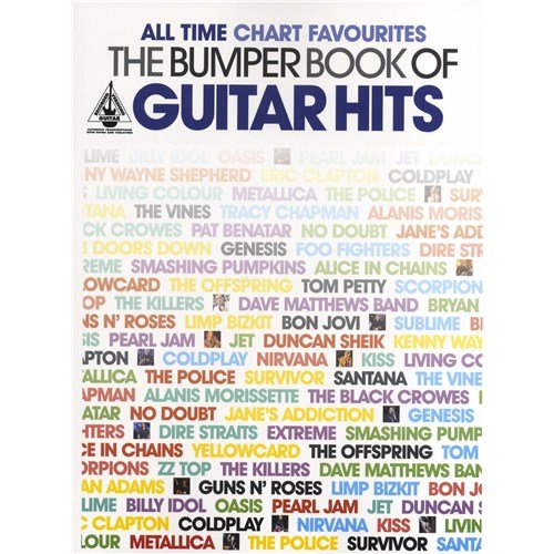 The Bumper Book Of Guitar Hits. Für Gitarrentabulatur, Gitarre