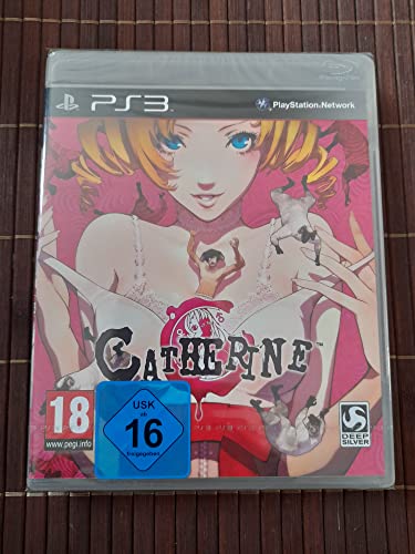 Catherine [PEGI] (PS3)