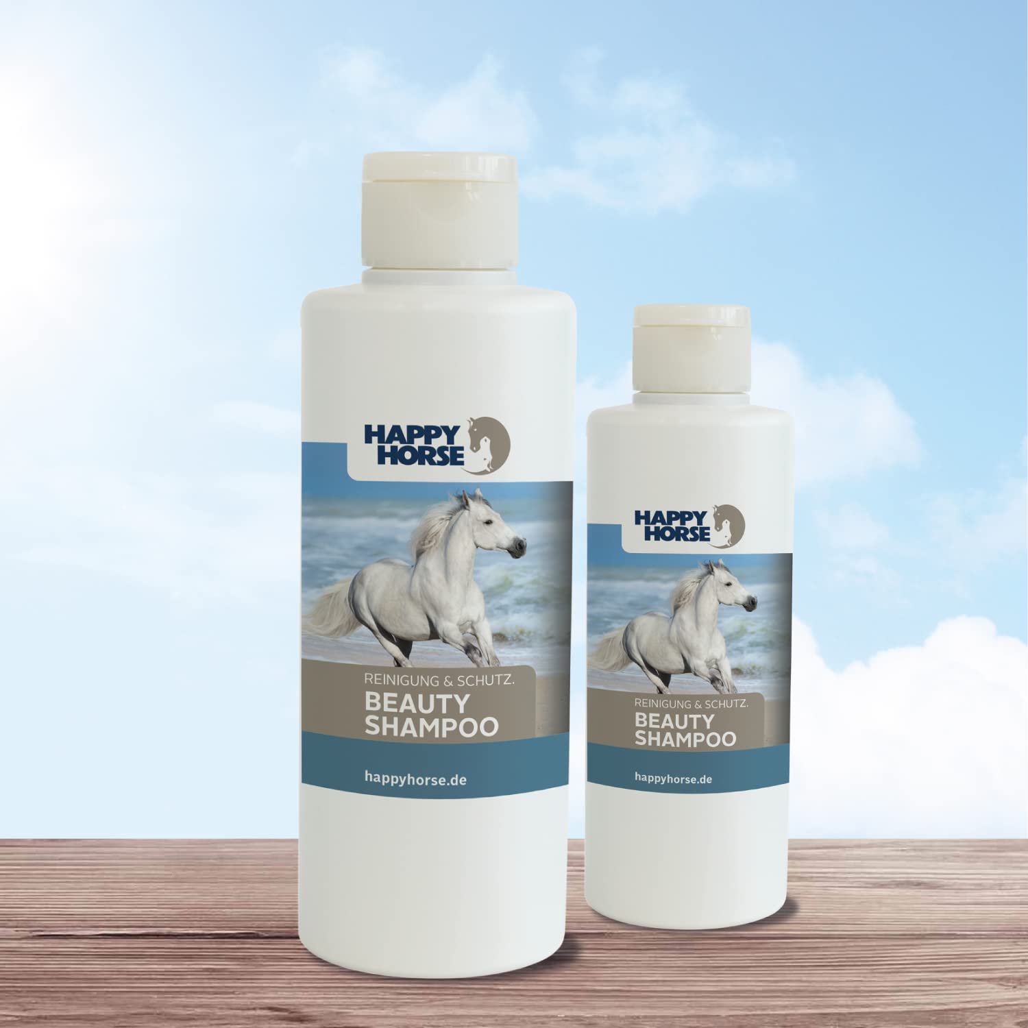 Happy Horse - Beauty Shampoo 2er Pack