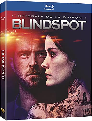 Coffret blindspot, saison 1 [Blu-ray] [FR Import]