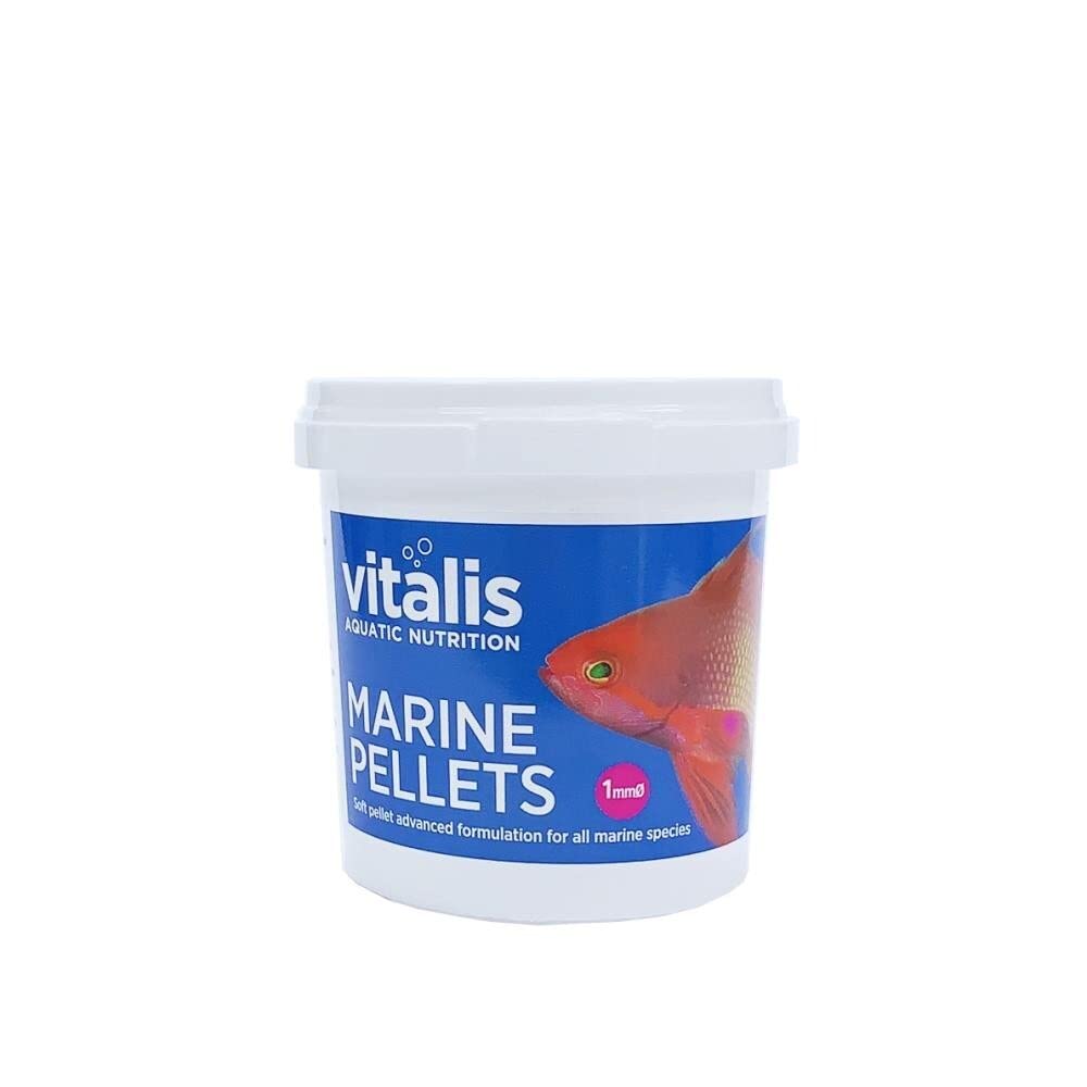 Vitalis Marine Pellets XS (1mm) 120g
