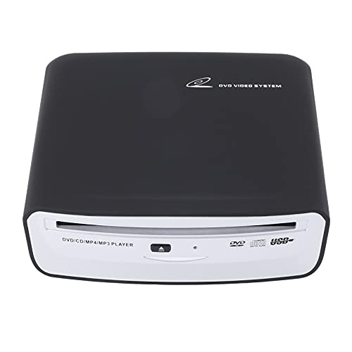 Ystter USB 2.0 Schnittstelle Autoradio CD/DVD Dish Box Player Stereo Extern für