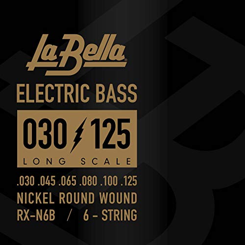 La Bella Bass RX-N6B 030/125