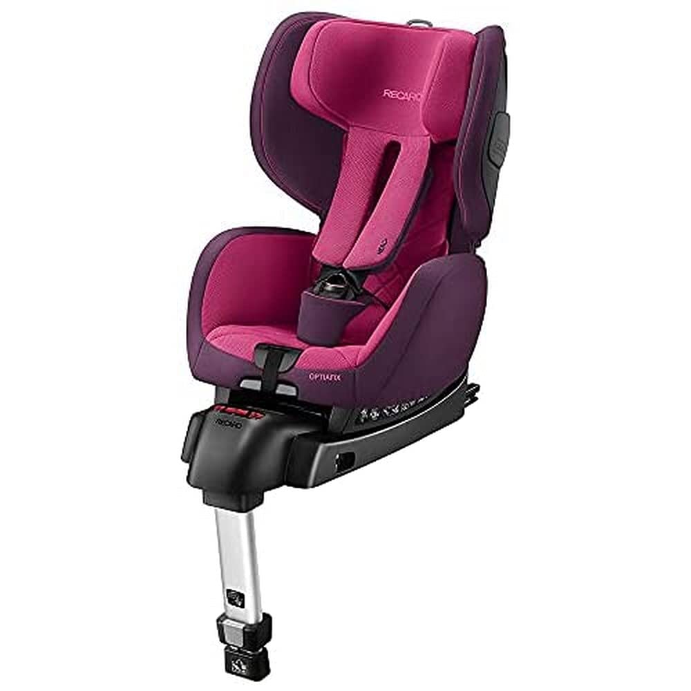 RECARO 4031953061530 Autositz für Ihr Kind, rot