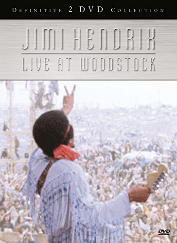 Jimi Hendrix - Live at Woodstock [2 DVDs]