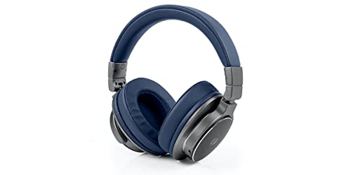 Muse Bluetooth Kopfhörer M-278 BTB, Schwarz-Grau