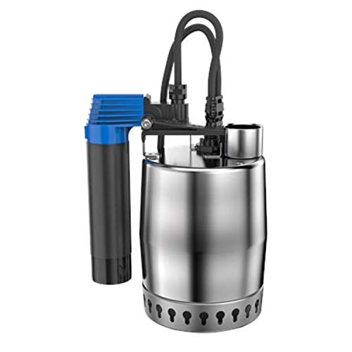 Grundfos - UNILIFT KP 350 A1 - Pumpe Fäkalienhebeanlage 700 W mit Schwimmerventil mit Kugelschreiber