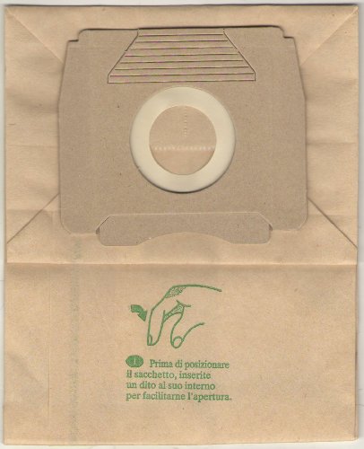 Elettrocasa AG7 Paper Bags