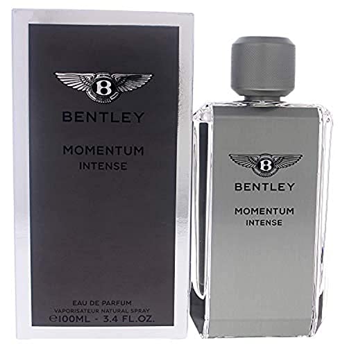Bentley Momentum EDP Intense Spray, 1er Pack (1 x 100 ml)