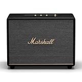 Marshall Woburn III Bluetooth-Lautsprecher, Kabellos – Schwarz