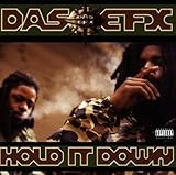 Hold It Down Explicit Lyrics Edition by Das Efx (1995) Audio CD