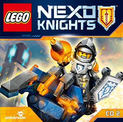 Lego Nexo Knights (CD 2)