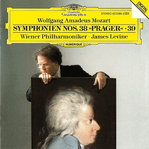 Sinfonie 38 "Prager" & 39