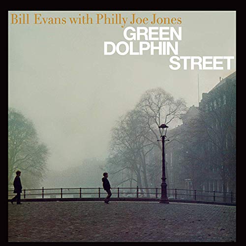 Green Dolphin Street (Ltd.180g Farbiges Vinyl) [Vinyl LP]