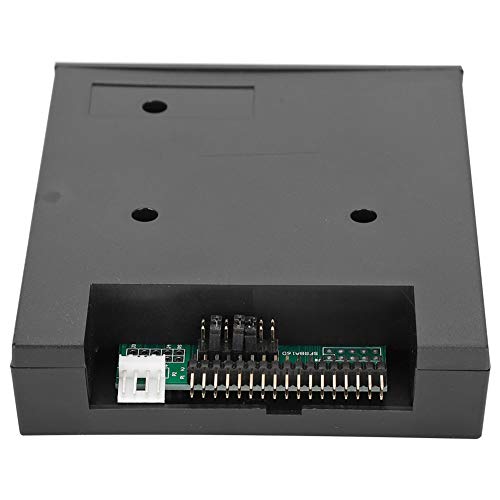 Emulator, praktisch, praktisch, zuverlässig, stabil, 4,8 x 4,0 x 1,0 Zoll Diskettenemulator, Plug & Play für Desktop-Computer