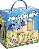 Tactic AZ56993 Mölkky Game In Cardboard Box with Handle, Multicolour