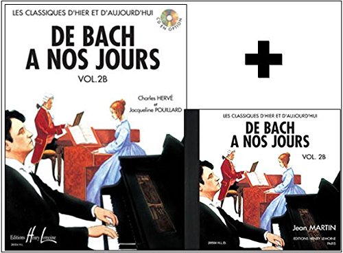 De Bach a nos jours 2b