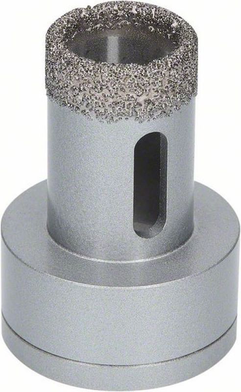 Bosch Diamanttrockenbohrer X-LOCK Best for Ceramic Dry Speed, 25 x 35 mm 2608599031